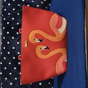 Kate Spade Flamingo Tote
